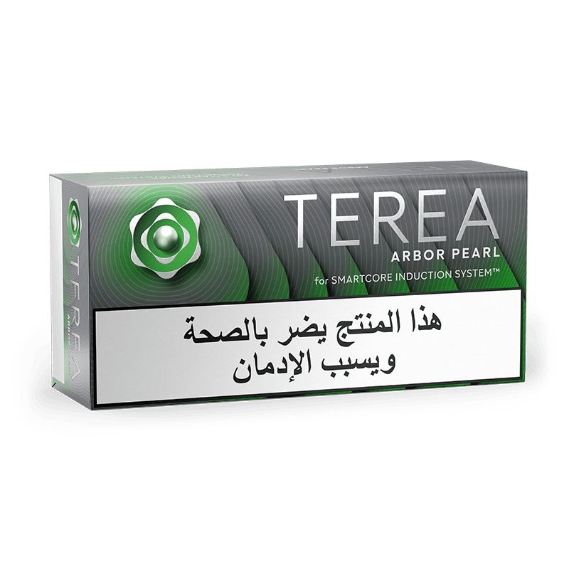 TEREA ARBOR PEARL Bundle